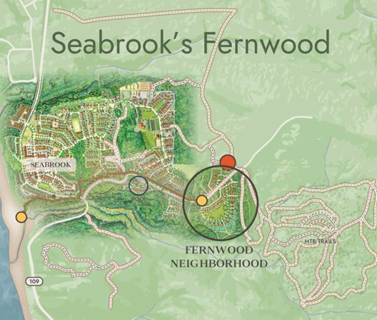 fernwood map